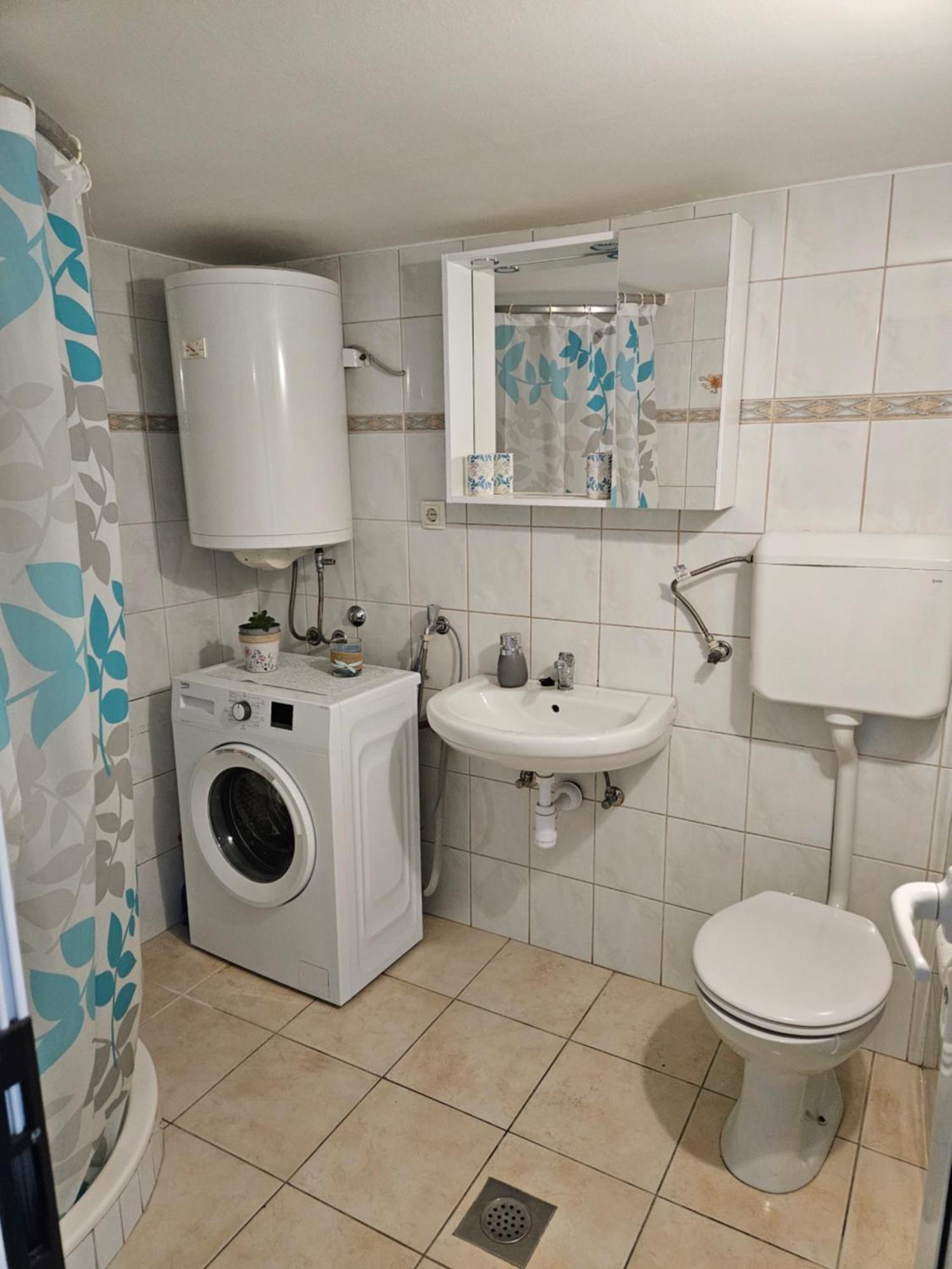 ספליט Apartment Gago מראה חיצוני תמונה