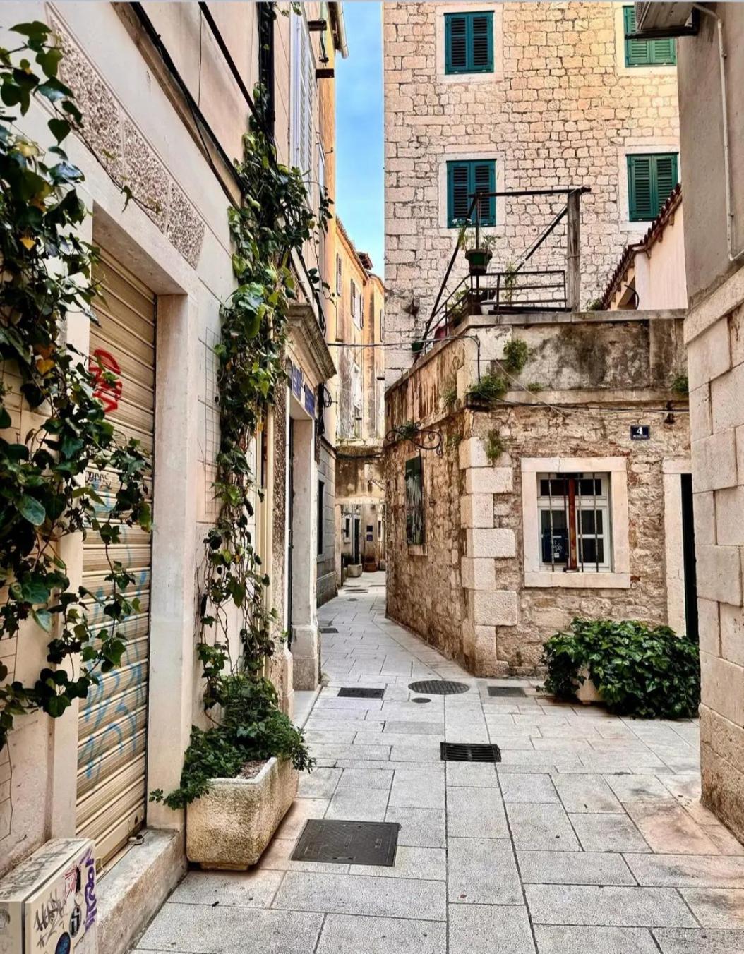 ספליט Apartment Gago מראה חיצוני תמונה