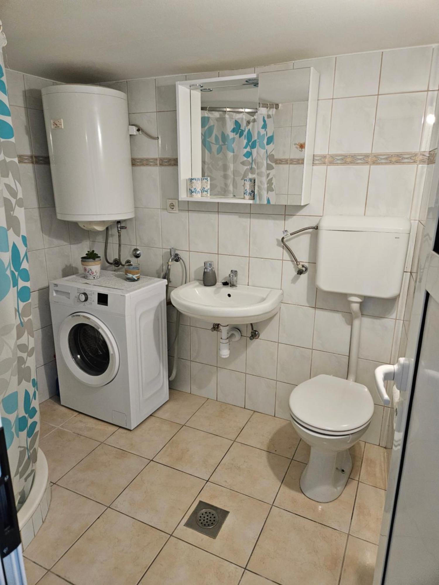 ספליט Apartment Gago מראה חיצוני תמונה
