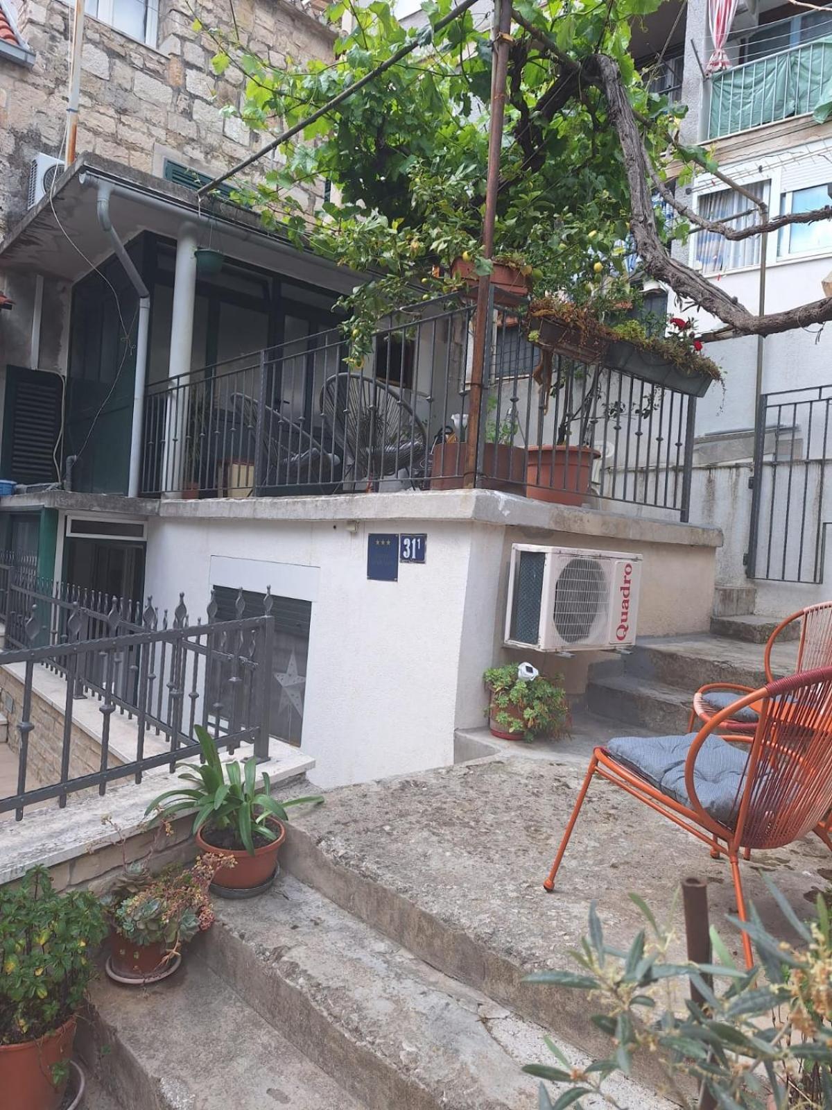 ספליט Apartment Gago מראה חיצוני תמונה