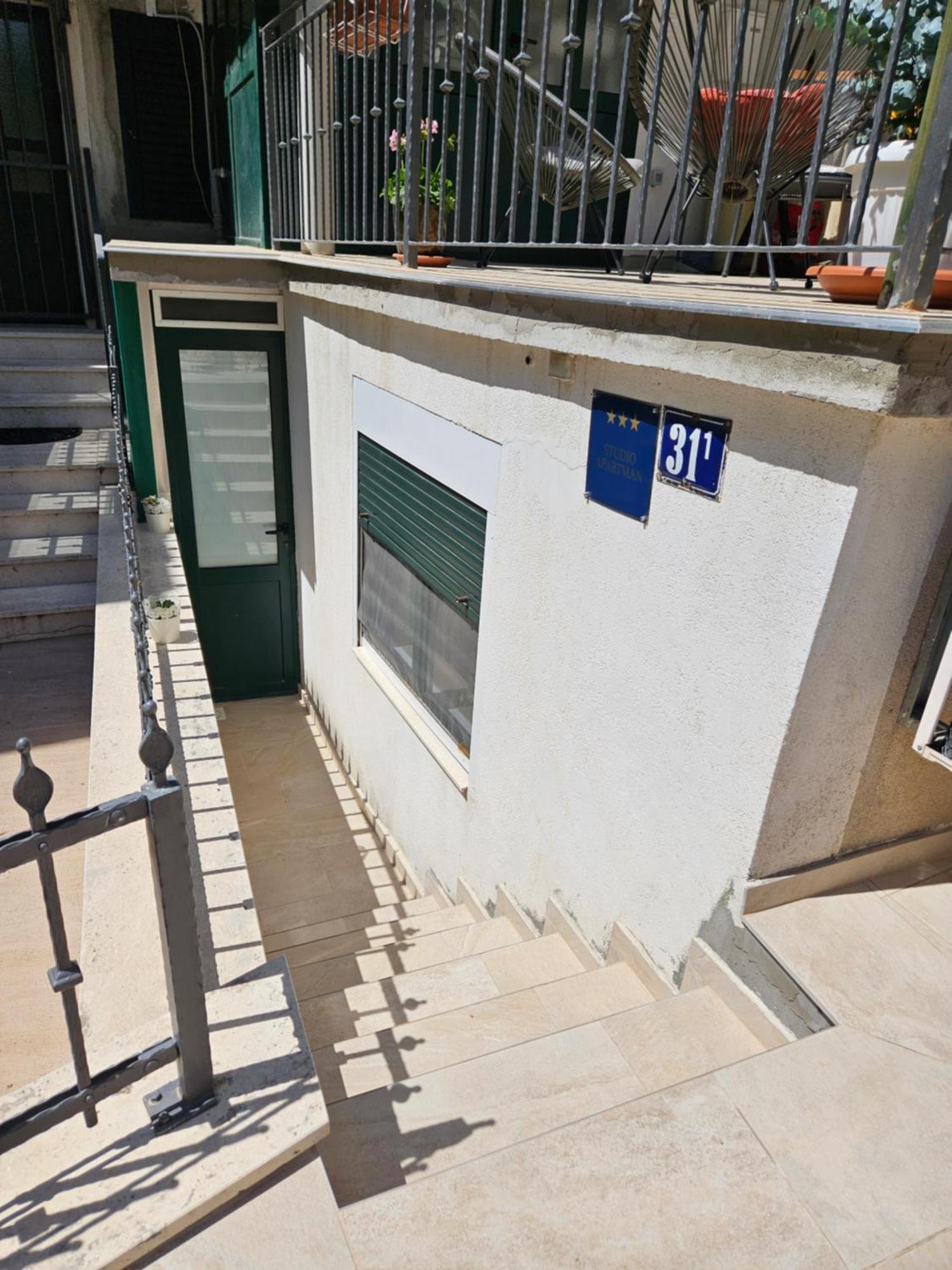 ספליט Apartment Gago מראה חיצוני תמונה